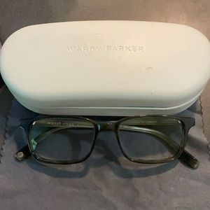 Warby Parker glasses